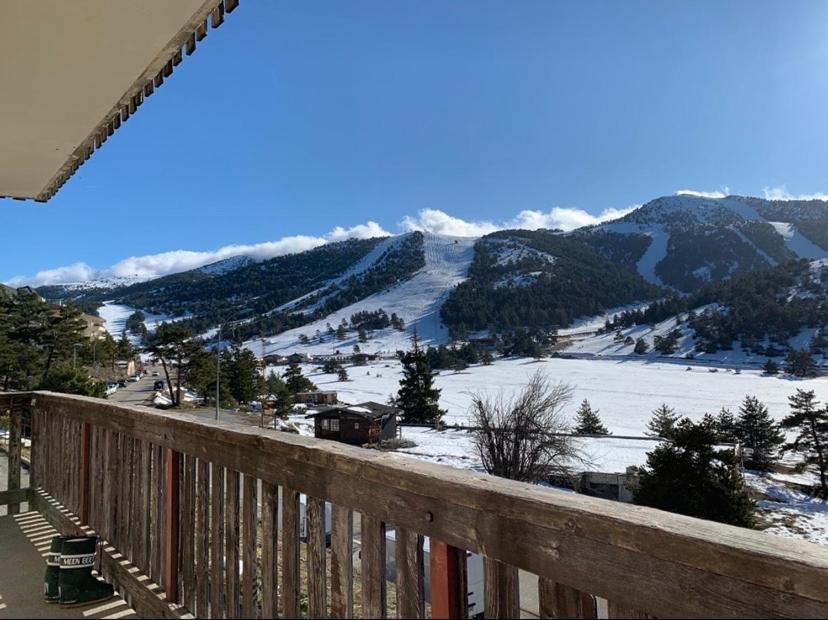 Greolieres Les Neiges Lägenhet Exteriör bild