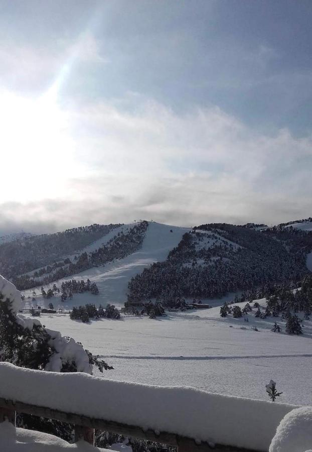 Greolieres Les Neiges Lägenhet Exteriör bild